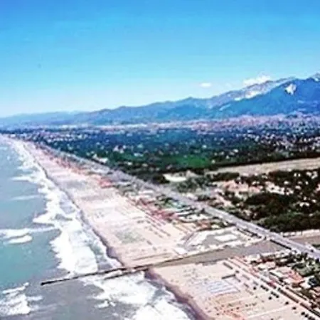 Casa Celeste Daire Viareggio